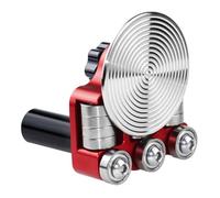 Angoli regolabili for piegatrice efficiente dello strumento for orlare | Piegatrice manuale for lamiera a 90-180°, aggraffatrice in acciaio inossidabile e lega di alluminio for vari calibri