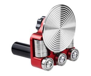 Angoli regolabili for piegatrice efficiente dello strumento for orlare | Piegatrice manuale for lamiera a 90-180°, aggraffatrice in acciaio inossidabile e lega di alluminio for vari calibri