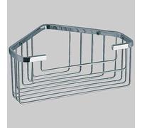 ANGOLIERA DOCCIA CANADA 1 RIPIANO Ottone-Acciaio Angoliere Filo