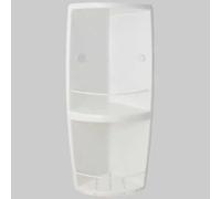 ANGOLIERA DOCCIA MINI AIRONE - Bianca