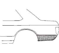 VAN WEZEL 3755.33 Passaruota