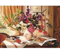 Angolo Artistico puzzle 1000 pezzi