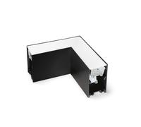 ANGOLO CON LUCE FLUO CORNER 4000K BK