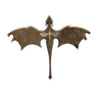 Angolo del libro del drago - Decorazione fantasia per gli angoli degli scaffali | Decorazione mistica ad angolo di libri per gli amanti dei draghi, decorazione di scaffali con Fiamma