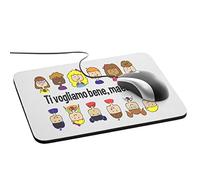 Angolo del Regalo Tappetino Mouse Personalizzato Grazie maestra