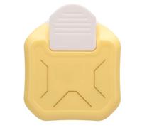 Angolo di carta Rounder Punch 3 in 1 Design Multifunzionale GUNSAGGIO CUTTER ROUTER RUNDER per vari materiali ABS CRAFT