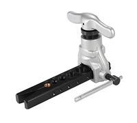 Angolo di flaring utensile kit di strumento di sfiagimento del cono eccentrico for tubo di acciaio delicato in ottone rame