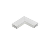 Angolo di Giunzione 90° per Profilo Slim per Doppia Striscia LED