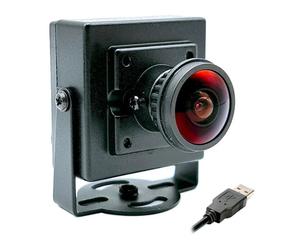 Angolo di visione di 160, obiettivo da 1,8 mm, occhio di pesce, 2K HD webcam per PC