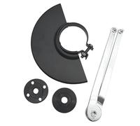 Angolo esterno interno smerigliatrice flangia dado accessorio foro dischi da taglio dado flangia raccordo elettrico angolo smerigliatrice piastra di pressione