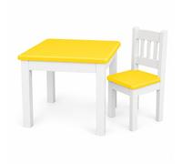 Angolo giochi set di sedie per bambini tavolo per bambini sedia per bambini l...