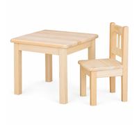 Angolo giochi set di sedie per bambini tavolo per bambini sedia per bambini l...