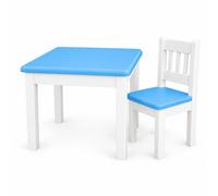 Angolo giochi set di sedie per bambini tavolo per bambini sedia per bambini l...