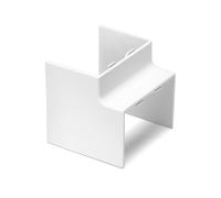Angolo interno 90° L per Canalina 60x40mm bianca 2pz Aigostar