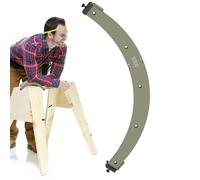 Angolo Interno Esterno Grande ad, Strumenti -Strumento di rifilatura - Modelli di Router precisi - Routing Strumento di Taglio Leggero per Fattore di segnaletica -Progetti di