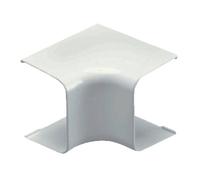 Angolo Interno Ferrari per canaline 65x50 mm bianco 100872