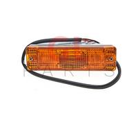 Angolo Lampada Freccia Luce Per VW Golf II 1983-1989 191953055A SX = Dx Giallo