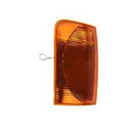 Angolo luce indicatore ambra Fuorigioco Fits LT 28 - 35 II 28 - 46 Bus 1996 - 2006
