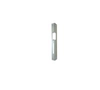 Angolo lungo rigido OK-K2 250x25/32x2mm., sinistro, zincato