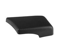 Angolo paraurti anteriore sinistro in plastica nera per VW Golf 1 (02/1974-07...