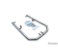 Angolo Posteriore Laterale Barra Per Mercedes sprinter L4 Elwb 2014 - 2018 Van