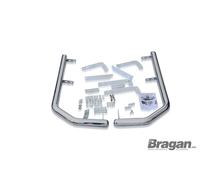 Angolo Posteriore Lato Barra Per Mercedes sprinter L4 Elwb 2006 - 2014 Van