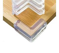 Angolo Protector per Baby Furnitur e Angolo Guard Bordo Paraurti di Sicurezza Angoli Sharp Proofing Baby Proofing Clear Corner Guard (10PCS)
