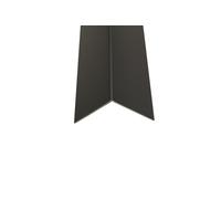 Angolo Ral7016 Antracite 1mm Alluminio 2m Winkelmass a Scelta Blechwinkel