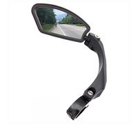 Angolo Regolabile Per Bici Specchio Retrovisore Compatibilità per Bici Elettric