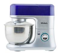 Angolo RX80 Purple euroform eismaxx, 4 L ciotola in acciaio inox, 650 W di potenza, 6 livelli di velocità, carne Wolf, bicchiere-inserto, Viola