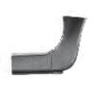 ANGOLO SOTTOPORTA ANTERIORE DESTRO PER FIAT 500 EPOCA