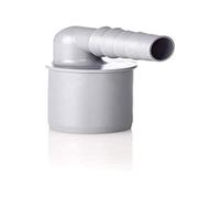 Angolo tubo flessibile 50040SW DN 40