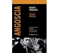 «Angoscia». Dialogo con Emiliano Morreale. Con DVD - Tomasino Renato
