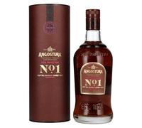 Angostura No. 1 CASK COLLECTION First Fill Oloroso Sherry Cask Premium Rum Batch No. 3 40% Vol. 0,7l in Giftbox