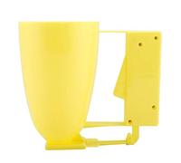 Angoter Pancake Cupcake Batter Dispenser Strumento Perfetto per Cialde Muffin Mix Crepes Dolci