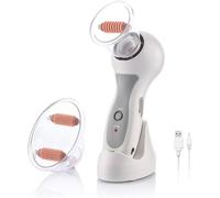 Angoter Portable Vacuum Inu Celluless Corpo Anti-Cellulite Profonda Dispositivo di Massaggio Therapy Kit Trattamento di Bellezza Dispositivo di rilassamento