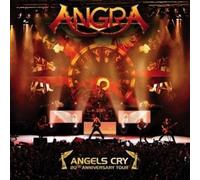 Angra - Angels Cry: 20th Anniversary Live