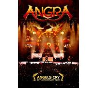 Angra - Angels cry (25th anniversary tour)
