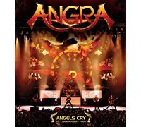 Angra - Angels cry (25th anniversary tour)