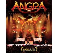 Angra - Angels cry (25th anniversary tour) (Blu-ray) Angra