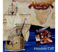Angra - Freedom Call, Holy Live
