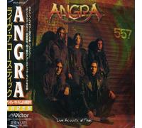 Angra - Live Acoustic At Fnac