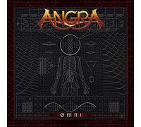 Angra - Omni -Shm (CD + DVD)
