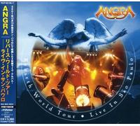 Angra - Rebirth World Tour (In Sao Paulo)