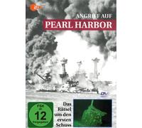 Angriff auf Pearl Harbor - Das Rätsel um den ersten Schuss