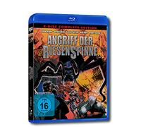 Angriff der Riesenspinne - Complete Edition