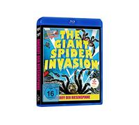 Angriff der Riesenspinne - Digibook im Schuber mit SchleFaZ-Fassung - Limitiert auf 1000 Stück (+DVD+Soundtrack-CD)