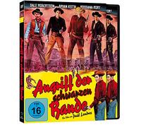 Die schwarze Bande - Blu-ray & DVD im Schuber plus Booklet - Cover A (Blu-ray)