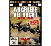 Angriffe bei Nacht - Die Deutsche Luftwaffe