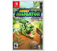 Angry Alligatore - Nintendo Interruttore, Nuovo